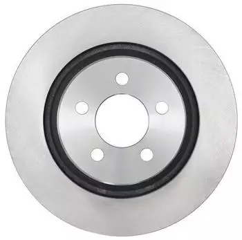 ABS All Brake Systems Bremsscheibe BESCHICHTET 18404