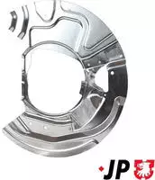 Jp Group Spritzblech, Bremsscheibe JP 1464203080