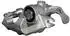 JP Group Bremssattel hinten rechts 1.2-1.8 4-LOCH FELGE für Opel, Vauxhall (1262000380)