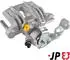 JP Group Bremssattel hinten rechts 1.2-1.8 4-LOCH FELGE für Opel, Vauxhall (1262000380)