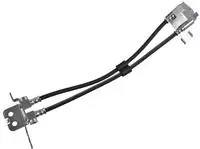 Febi Bilstein Bremsschlauch 183702