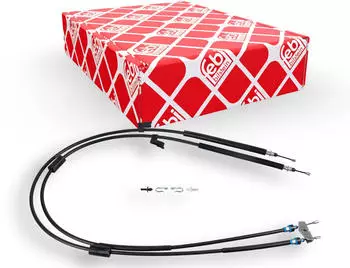 Febi Bilstein Seilzug, Feststellbremse f&uuml;r Ford (101801)
