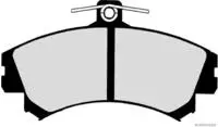 Herth+buss Jakoparts Bremsbelagsatz, Scheibenbremse J3605036