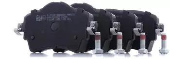 Febi Bilstein Bremsbelagsatz, Scheibenbremse f&uuml;r Mini, BMW (116345)