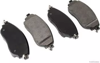 Herth+Buss Bremsbel&auml;ge vorne (Satz) f&uuml;r Opel, Nissan, Vauxhall, Fiat, Renault (J3601100)