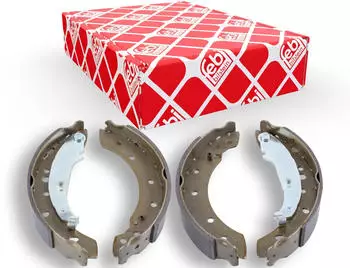 Febi Bilstein Bremsbackensatz f&uuml;r Citro&euml;n, Mg, Peugeot (170728)