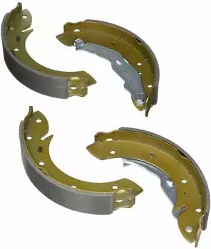 Febi Bilstein Bremsbackensatz f&uuml;r BMW (30594)