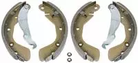 Febi Bilstein Bremsbackensatz 17456