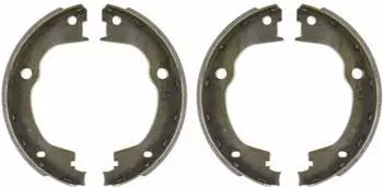 Febi Bilstein Bremsbackensatz, Feststellbremse f&uuml;r Vauxhall, Opel (170880)