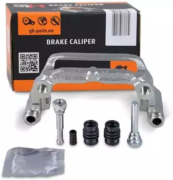 Gema Herrer&iacute;as Halter Bremssattel Hinten links passend f&uuml;r Opel Mokka 10 Turbo 1.4 1.6 1.7 GH-463654