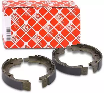 Febi Bilstein Bremsbackensatz, Feststellbremse f&uuml;r Hyundai, Kia (171047)