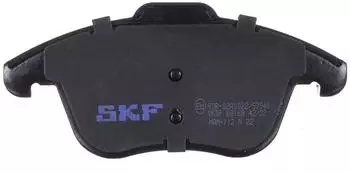 SKF Bremsbelagsatz Scheibenbremse (VKBP 80168)