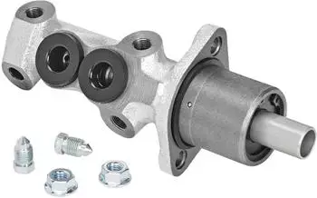 Valeo Hauptbremszylinder Ø19mm, 4 Anschlüsse (402093)