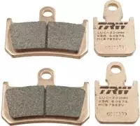 TRW Bremsbelagsatz, Scheibenbremse Sinter Street MCB795SV