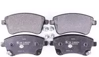 Hella Pagid Bremsbelagsatz, Scheibenbremse 8DB 355 015-331