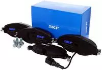 SKF Bremsbelagsatz, Scheibenbremse VKBP 80018 E