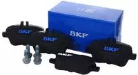 SKF Bremsbelagsatz, Scheibenbremse VKBP 90056