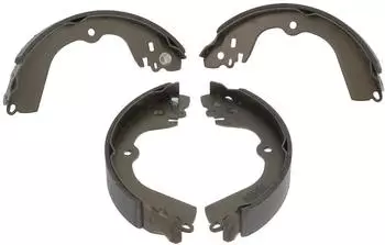 Ferodo Bremsbackensatz hinten für Nissan NV200 Evalia (FSB4163)