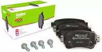 Valeo Bremsbelagsatz, Scheibenbremse EXPERT 302472A