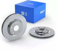 SKF Bremsscheibe VKBD 80277 V2