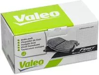 Valeo Bremsbelagsatz, Scheibenbremse ESSENTIAL 302451