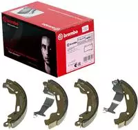 Brembo Bremsbackensatz ESSENTIAL LINE S 59 516