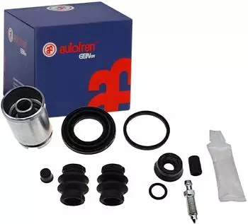 Seinsa Autofren Bremssattel-Reparatursatz 34mm mit Mechanismus, Hinterachse (D41163K)