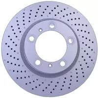 Hella Bremsscheibe PRO High Carbon 8DD 355 125-021