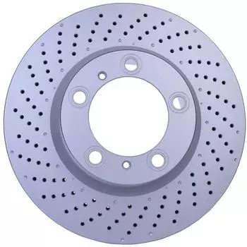 Hella Bremsscheibe PRO High Carbon (8DD 355 125-021)