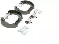 Bosch Bremsbackensatz KIT SUPERPRO 0 204 114 705