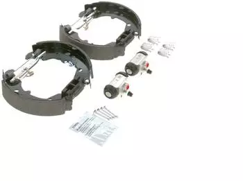 Bosch Bremsbackensatz KIT SUPERPRO 0 204 114 705