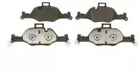 Bosch Bremsbelagsatz, Scheibenbremse 0 986 424 849