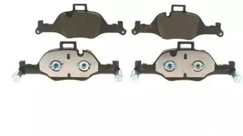 Bosch Bremsbelagsatz Scheibenbremse 0 986 424 849