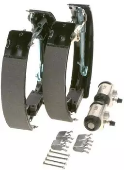 Bosch Bremsbackensatz KIT SUPERPRO 0 204 114 695
