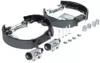 Bosch Bremsbackensatz KIT SUPERPRO 0 204 114 896