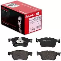 Brembo Bremsbelagsatz, Scheibenbremse PRIME LINE P 24 218