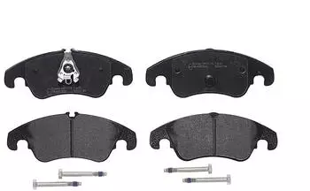 Brembo Bremsbelagsatz Scheibenbremse PRIME LINE P 24 161