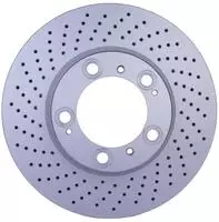 Hella Bremsscheibe PRO High Carbon 8DD 355 127-501