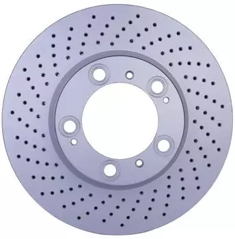 Hella Bremsscheibe PRO High Carbon 8DD 355 127-501