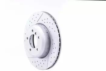 Hella Bremsscheibe PRO High Carbon 8DD 355 123-041