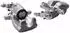 Hella Bremssattel 8AN 355 798-691
