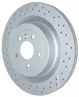 Hella Bremsscheibe PRO HC 8DD 355 132-461