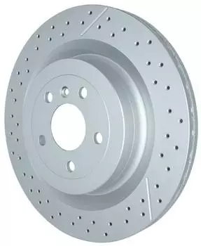Hella Bremsscheibe PRO HC 8DD 355 132-461