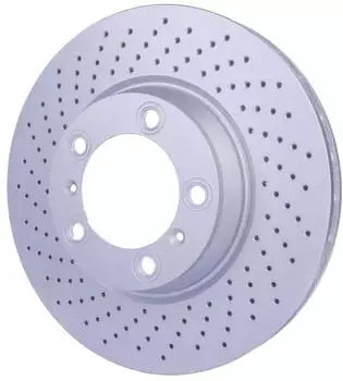 Hella Bremsscheibe PRO High Carbon 8DD 355 128-561