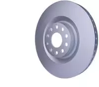 Hella Pagid Bremsscheibe PRO High Carbon 8DD 355 127-981