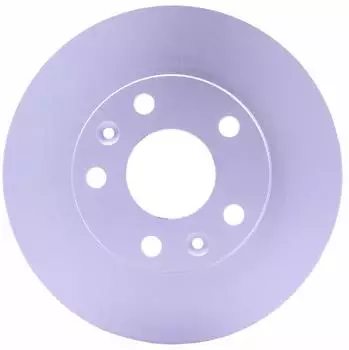 Hella Bremsscheibe Vorderachse, bel&uuml;ftet (8DD 355 122-431)