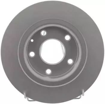 Ferodo Bremsscheibe Premier Hinterachse, voll (DDF2477C)