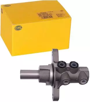 Hella Hauptbremszylinder 22,2mm, f&uuml;r Renault Kangoo (8AM 355 505-591)