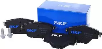 SKF Bremsbelagsatz Scheibenbremse (VKBP 90094)