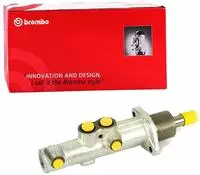 Brembo Hauptbremszylinder ESSENTIAL LINE M A6 010